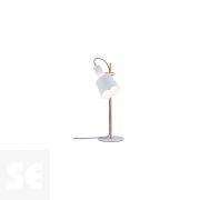 Aplique Haldar Tischl Lámpara de mesa/pie Max 1x20 W Ref.79658