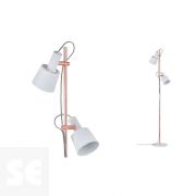 Aplique Haldar Stehl Lámpara de mesa/pie Max 2x20 W Ref.79660