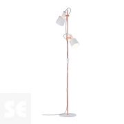 Aplique Haldar Stehl Lámpara de mesa/pie Max 2x20 W Ref.79660