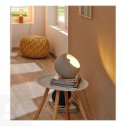 Lámpara de mesa Ingram Tischl Max. 1x20 W Gris 230 v Ref.79663