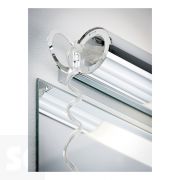 Aplique de Techo Orgon Led Cromo/Blanco 230 v Ref.79713