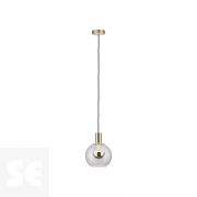 Lámpara Colgante de suspensión Neordic Esben 1x20 W E27 230 v Ref.79725