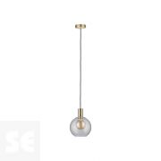 Lámpara Colgante de suspensión Neordic Esben 1x20 W E27 230 v Ref.79725