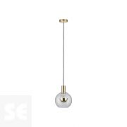 Lámpara Colgante de suspensión Neordic Esben 1x20 W E27 230 v Ref.79725