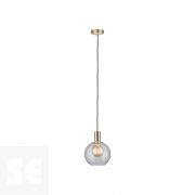 Lámpara Colgante de suspensión Neordic Esben 1x20 W E27 230 v Ref.79725