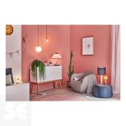 Lámpara Colgante de suspensión Neordic Menja 1x20 W E27 230 v Ref.79733