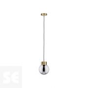 Lámpara Colgante de suspensión Neordic Linja 1x20 W E27 230 v Ref.79743