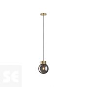 Lámpara Colgante de suspensión Neordic Linja 1x20 W E27 230 v Ref.79743