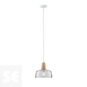 Lámpara de techo Yva Max.1x20 W Ref.79744