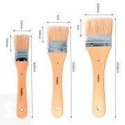 Set 3 Paletinas Cerda 5, 10, 15cm