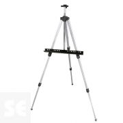 Caballete Plegable Aluminio 165 cm