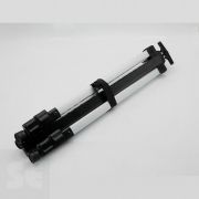 Caballete Plegable Aluminio 165 cm