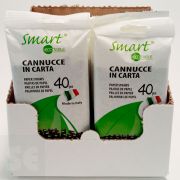 Cañas Cocktail Ct Negro (40 uds.)