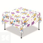 Mantel 120x180 cm Unicorn Smile