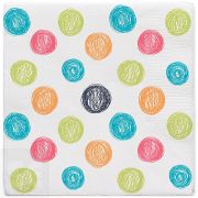 Servilletas 33x33 cm Sketch (20 uds.)