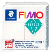 Fimo Pastilla Effect Perla Metálico 57g