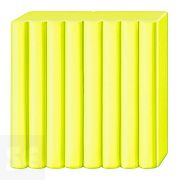 Fimo Pastilla Effect Amarillo Neón 57g