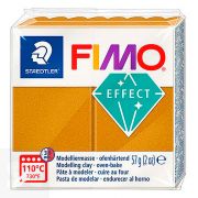 Fimo Pastilla Effect Oro Metálico 57g