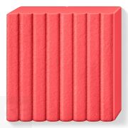 Fimo Pastilla Leather-Effect Sandía 57g