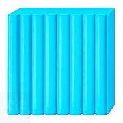 Fimo Pastilla Effect Azul Neón 57g