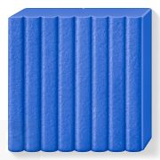 Fimo Pastilla Leather-Effect Índigo 57g
