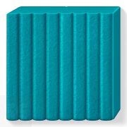 Fimo Pastilla Leather-Effect Laguna 57g