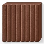 Fimo Pastilla Leather-Effect Nuez 57g