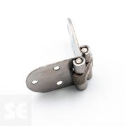 Bisagra Mesa 304 30x80x2mm. (1u.)