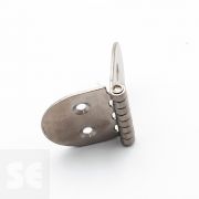 Bisagra Inoxidable 304 75x40x1,5mm. (1u.)