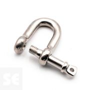 Grillete 316 M-10 (1u.)