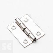 Bisagra Cierre Ligero 304 25x30x0,8mm. (1u.)