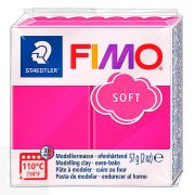 Fimo Pastilla Soft Frambuesa 57g