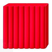 Fimo Pastilla Soft Rojo Cereza 57g