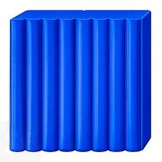 Fimo Pastilla Soft Azul Brillante 57g