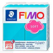 Fimo Pastilla Soft Verde Menta 57g