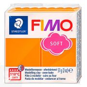 Fimo Pastilla Soft Mandarina 57g