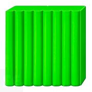 Fimo Pastilla Soft Verde Manzana 57g