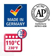 Fimo Pastilla Soft Marrón 57g