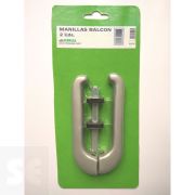 Manilla Balcon Plata