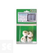 Rodamientos Nylon Mod.Star (4U.) M-5x25x5Mm