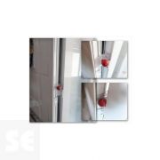 Tope Amortiguador Puert/Ventan. Colores Surtidos (1U.)