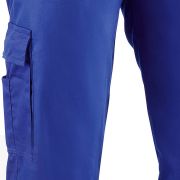 Pantalón Algodón Azulina Talla 52 (XXL)