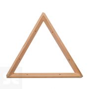 Escuadra Madera 3D Triangle 300