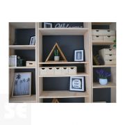 Cajonera Block 2x2 18