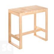 Mesa Rectangular Alto 105x104