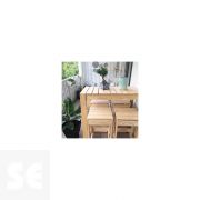 Mesa Rectangular Alto 105x104