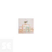 Mesa Rectangular Alto 105x104