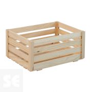 Caja Pino Tablilla Montada 36x25x17 cm