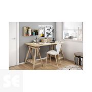 Caja Pino Tablilla Montada 24x15x13 cm