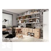 Cubo Dinamic-1/2 Tv S/B Natural